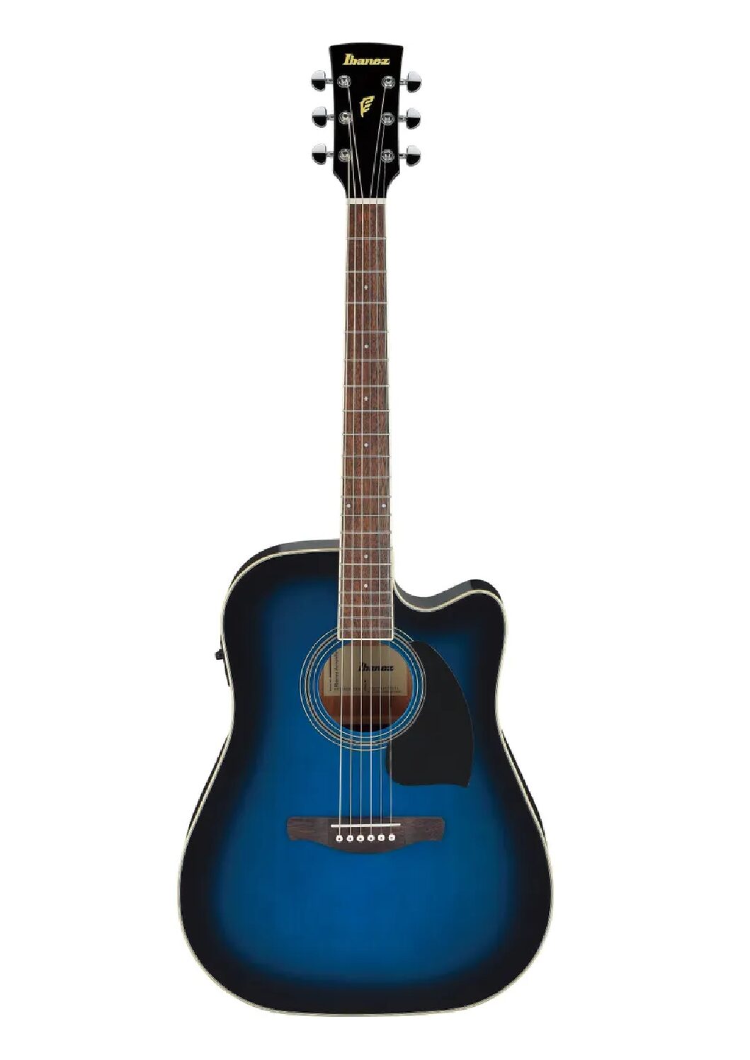 IBANEZ PF SERIES SPRUCE TOP  PF15ECE-TBS